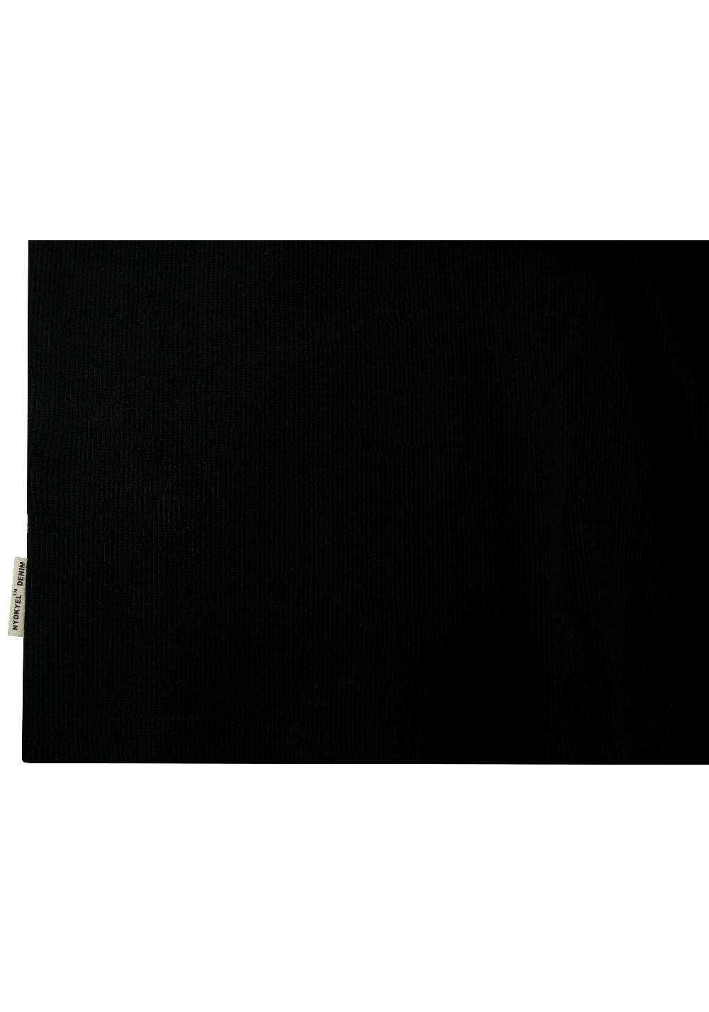 NyDkyel丨Backless Ribbed Tie-Up Tee - PSYLOS 1, NyDkyel丨Backless Ribbed Tie-Up Tee, T-Shirt, NyDkyel, PSYLOS 1